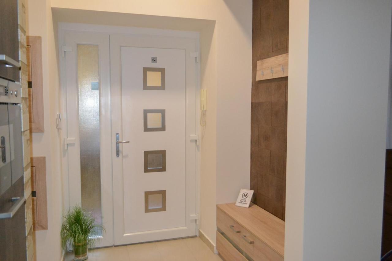 Orchidea Apartment City Centre Budapest Esterno foto