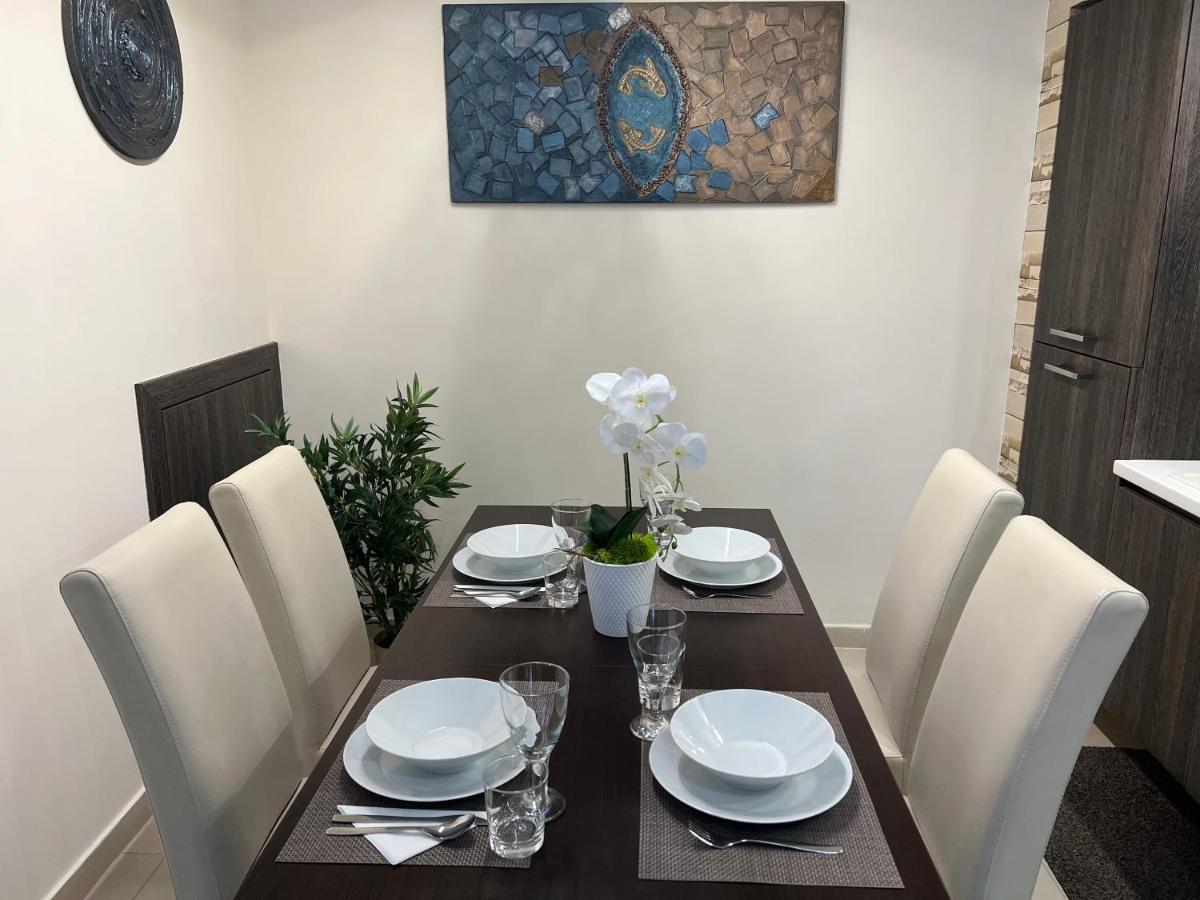 Orchidea Apartment City Centre Budapest Esterno foto