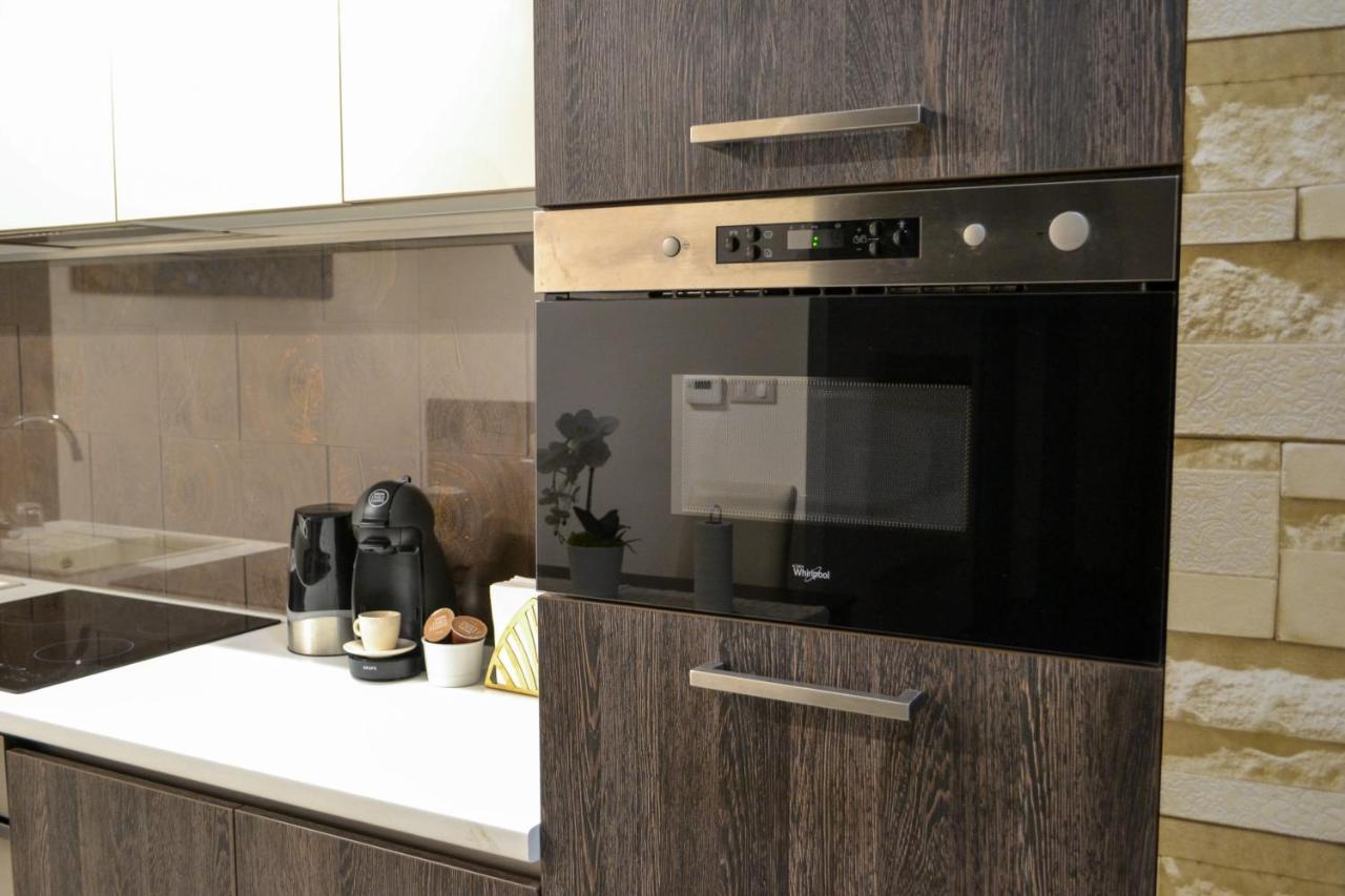Orchidea Apartment City Centre Budapest Esterno foto