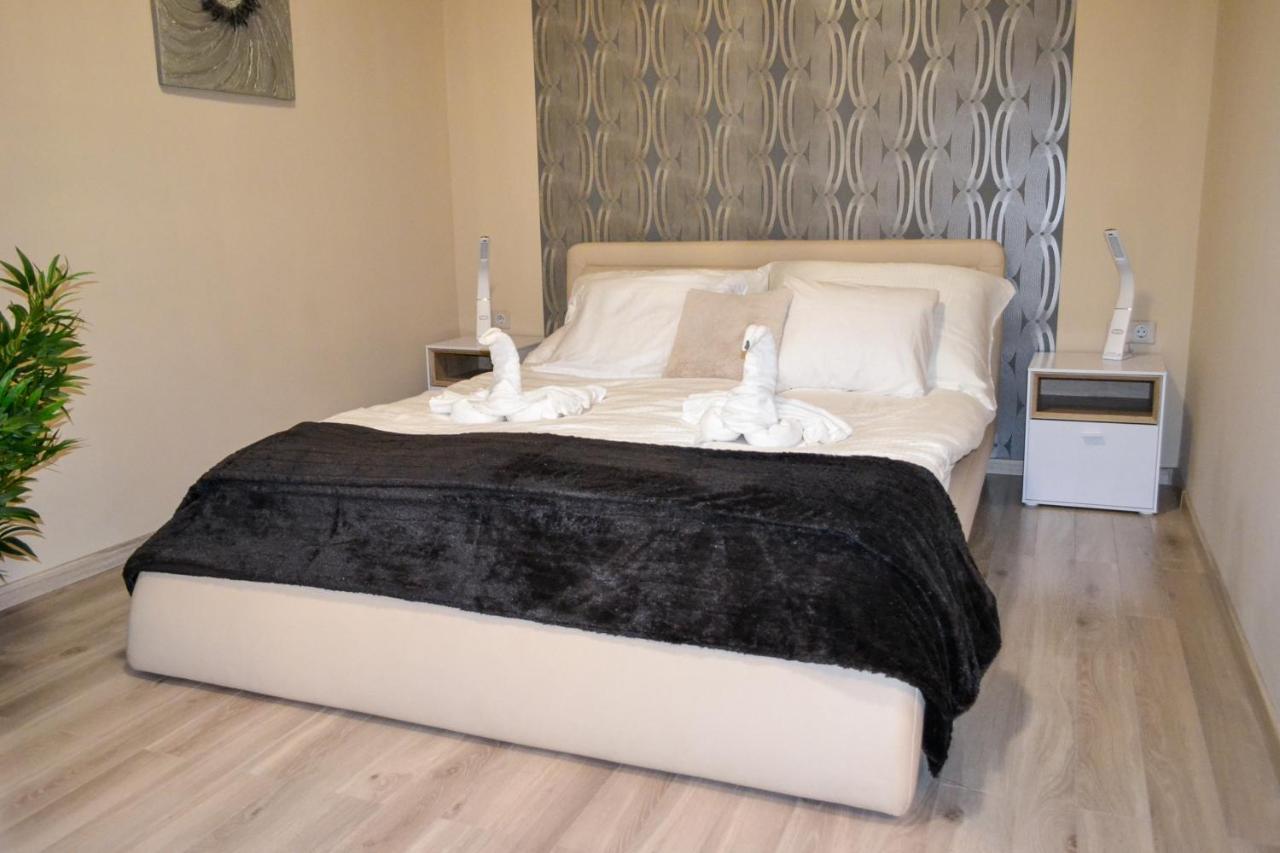 Orchidea Apartment City Centre Budapest Esterno foto