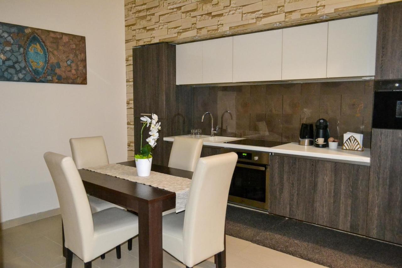 Orchidea Apartment City Centre Budapest Esterno foto