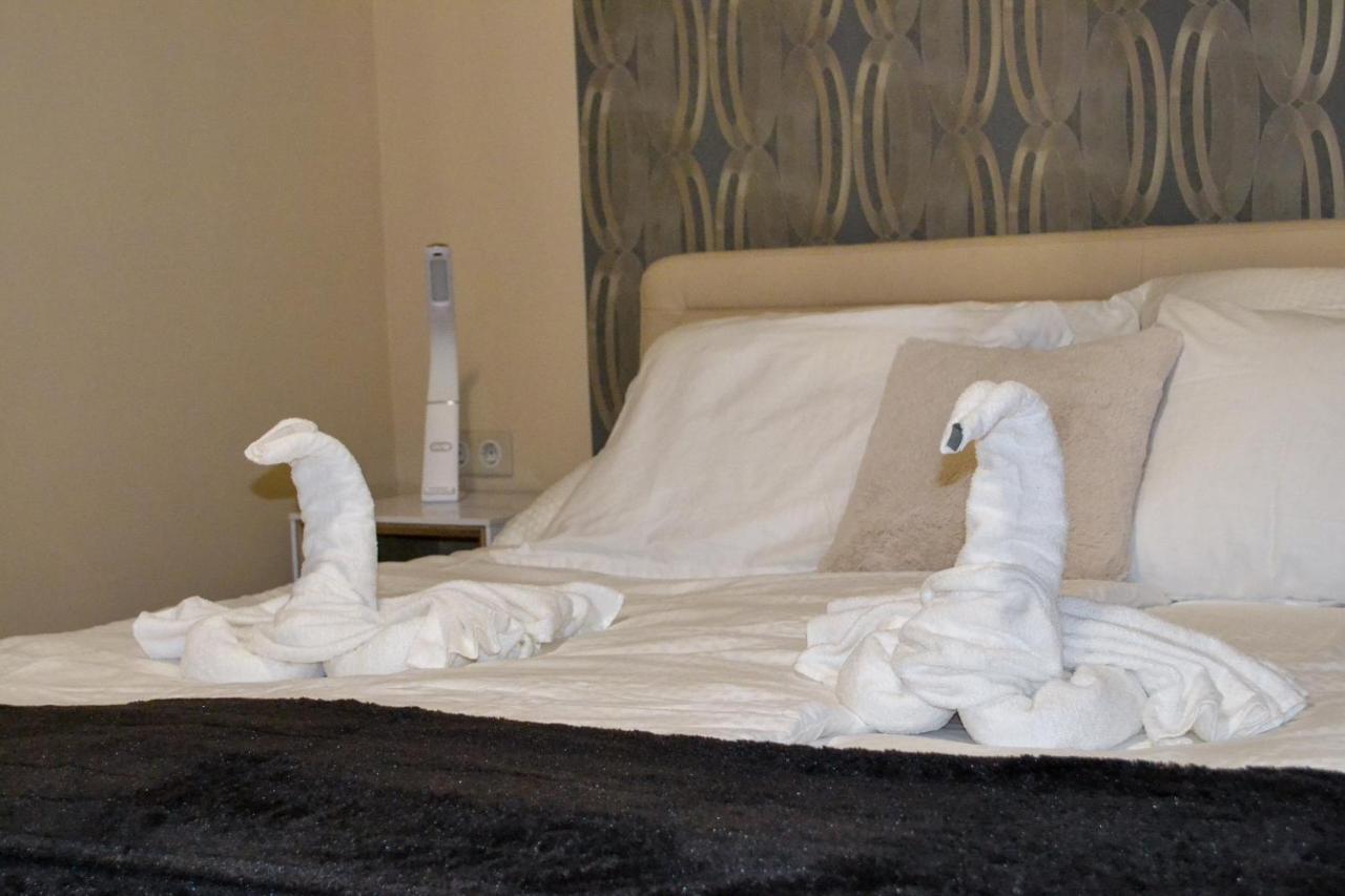 Orchidea Apartment City Centre Budapest Esterno foto