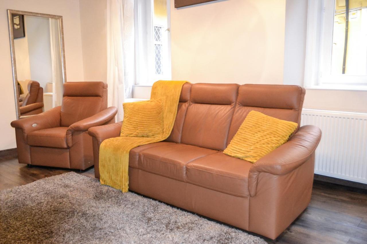 Orchidea Apartment City Centre Budapest Esterno foto