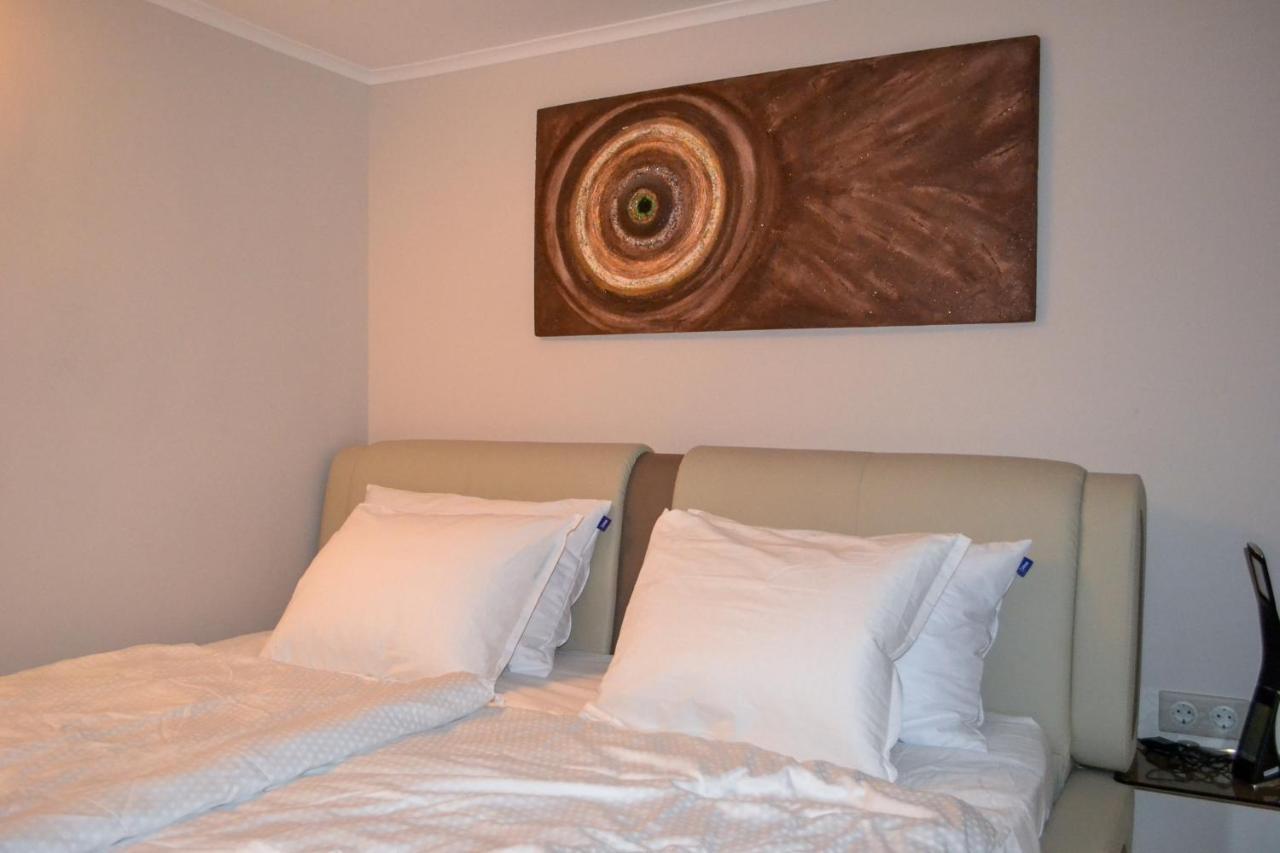 Orchidea Apartment City Centre Budapest Esterno foto