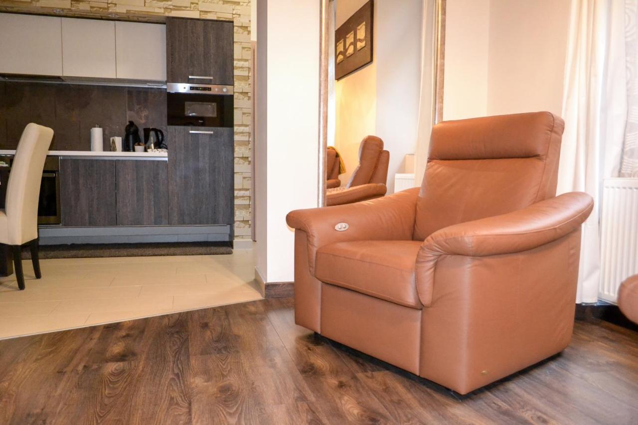 Orchidea Apartment City Centre Budapest Esterno foto