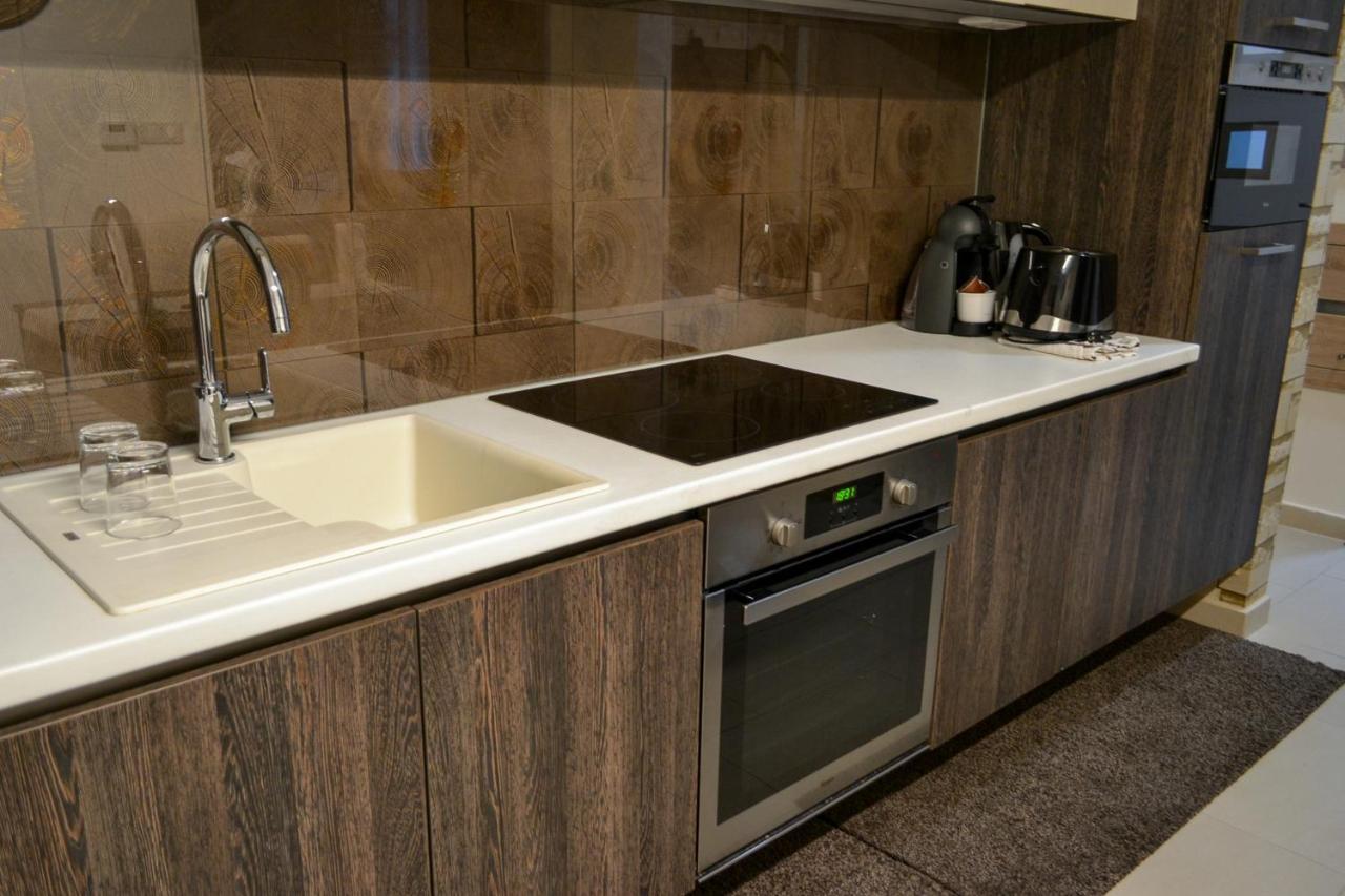 Orchidea Apartment City Centre Budapest Esterno foto